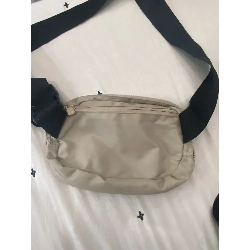 Khaki Fanny Pack‎ *Brand Unknown